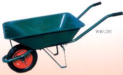 Wheel Barrow